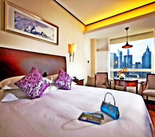 SSAW Boutique Hotel Shanghai Bund