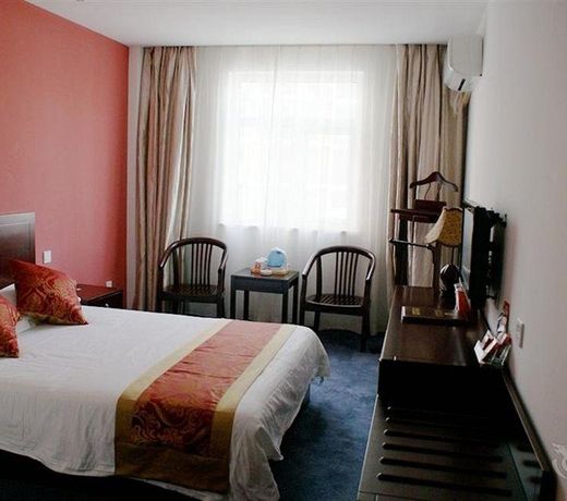 GOOD DREAM BUSINESS HOTEL SHANGHAI CHANGNING