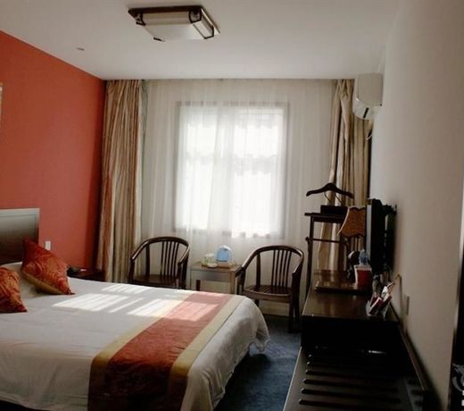 GOOD DREAM BUSINESS HOTEL SHANGHAI CHANGNING