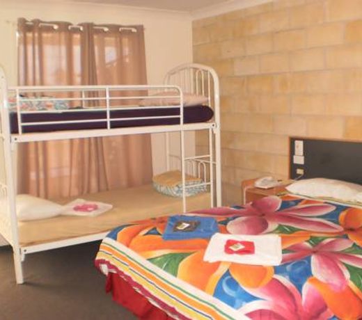 Country View Motel Ilbilbie