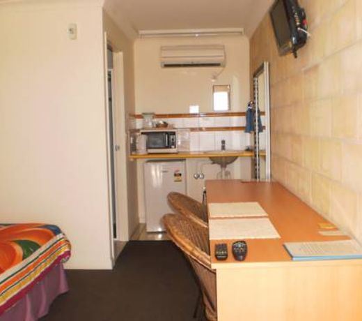 Country View Motel Ilbilbie