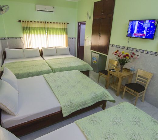 Thai Quang Hotel
