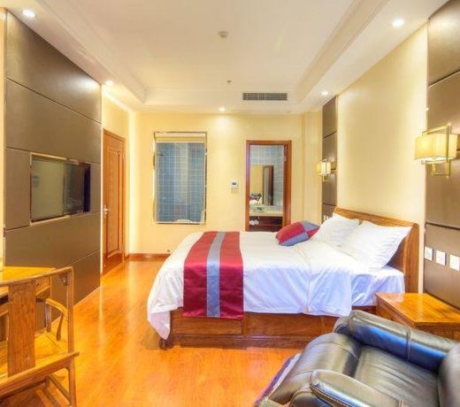 Tianjin Ruida Spring Boutique Hotel