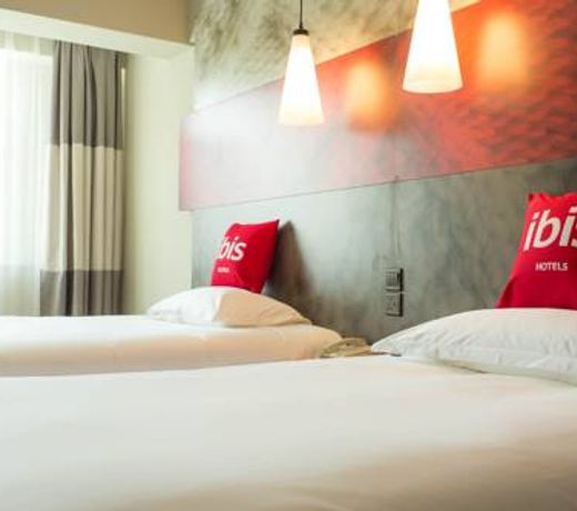 ibis Lanzhou Dongfanghong Plaza Hotel