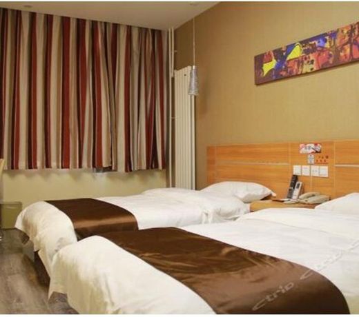 Thank You Hotel Guilin Railway Station
