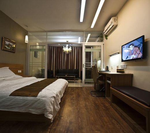 Thank You Hotel Guilin Railway Station