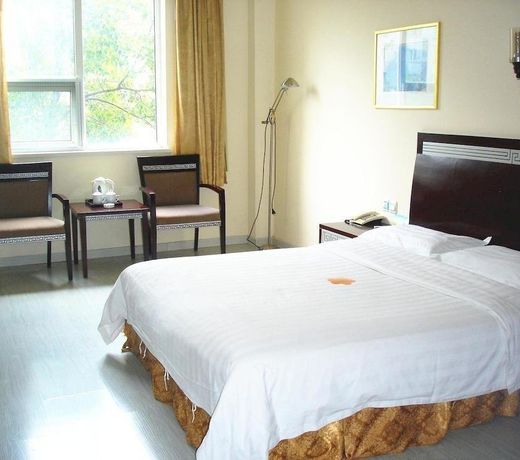 Shanghai City Central International Hostel