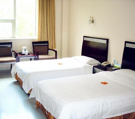 Shanghai City Central International Hostel