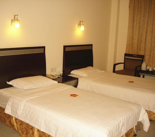 Shanghai City Central International Hostel
