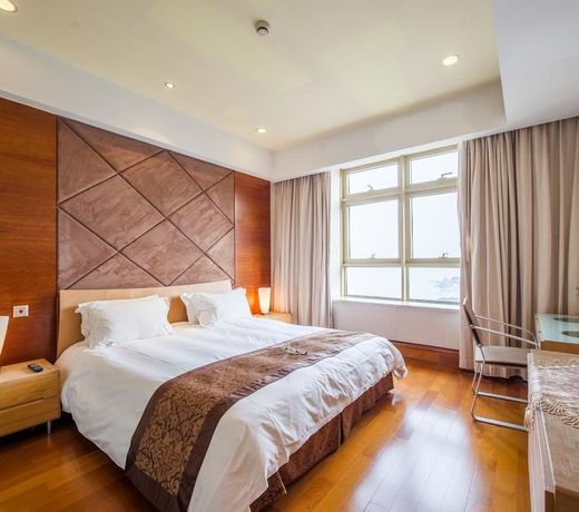 SZZD Crown Serviced Apartment