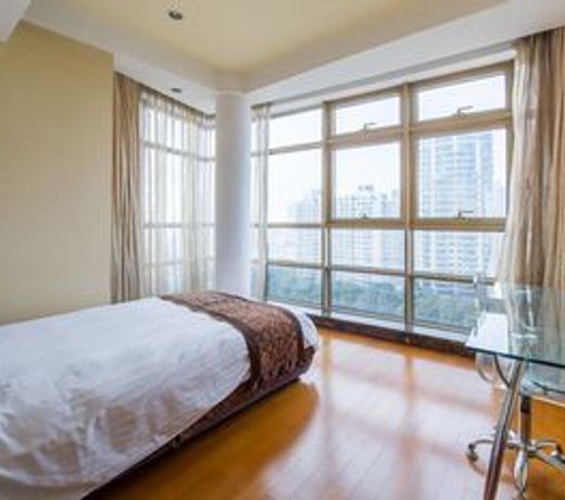 SZZD Crown Serviced Apartment