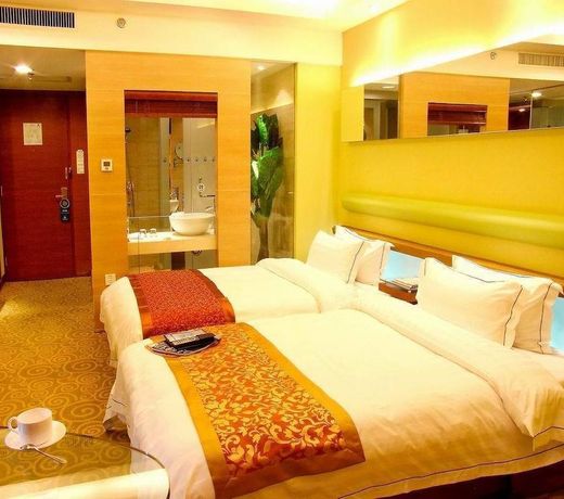 NEW BEACON QINGZHILV INTERNATIONAL HOTEL