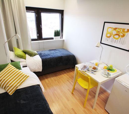 Sky Hostel Helsinki