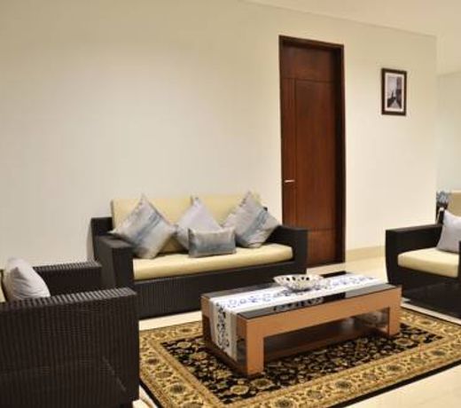 Cempaka 1 Villa 5 bedroom with a private pool