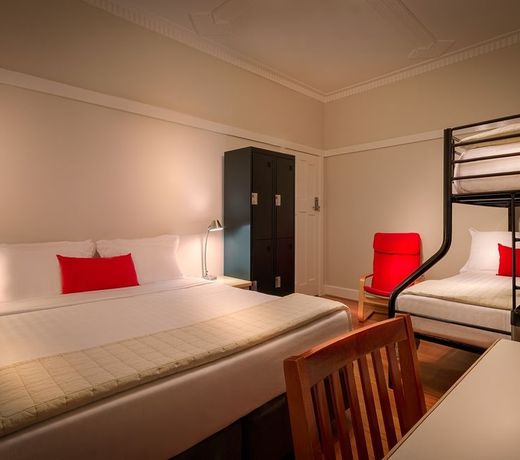 Como Court Budget Accommodation