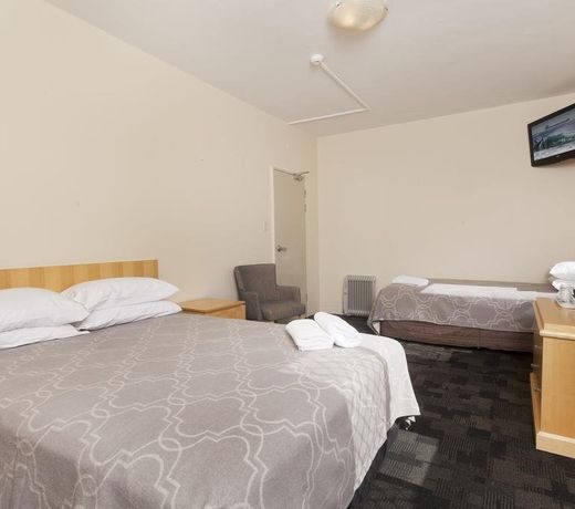 Shortland Budget Accommodation