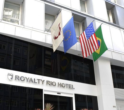 Royalty Rio Hotel