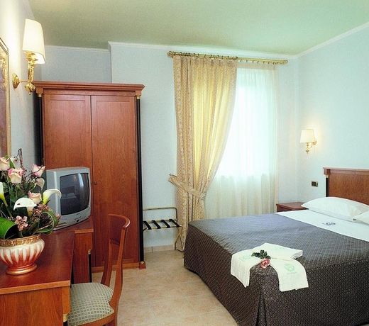 Residence & Hotel Alba Palace