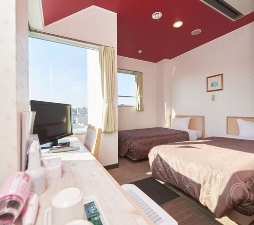 Hotel Select Inn Sano-Ekimae