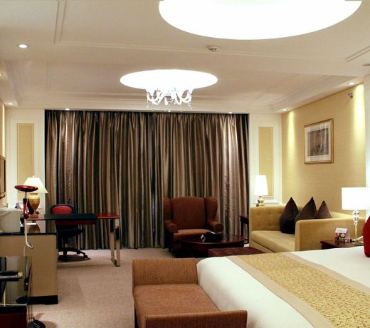 Central Hotel Shanghai