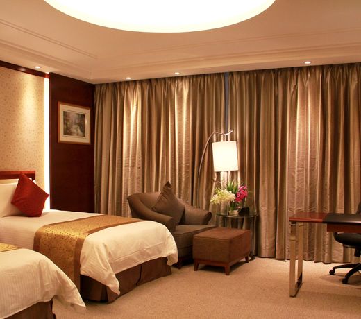 Central Hotel Shanghai