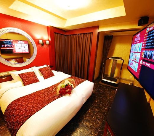 Hotel Vanilla Komaki (Adult Only)