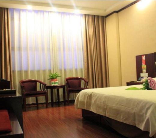 Jining Sishui Green Tree Business Hotel