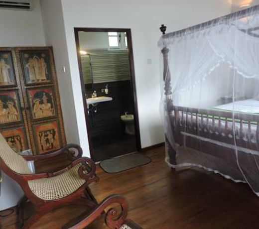 The Villa Hotel