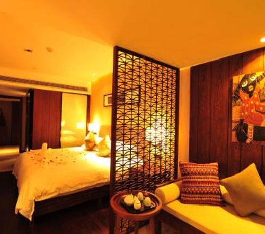 SSAW Boutique Hotel Hangzhou Wildwind