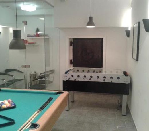 Bomb Shelter apartment