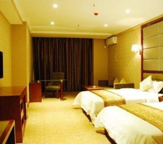 Baotou Di Jing Business Hotel
