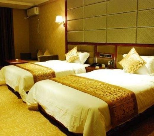 Baotou Di Jing Business Hotel