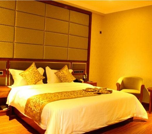 Baotou Di Jing Business Hotel
