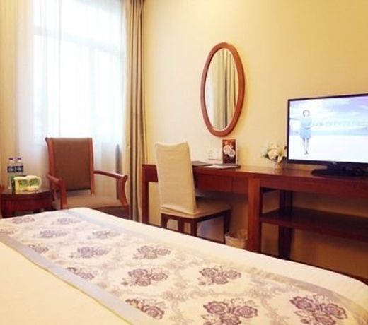 Greentree Inn Shanghai Zhongshan Hutai Business Hotel