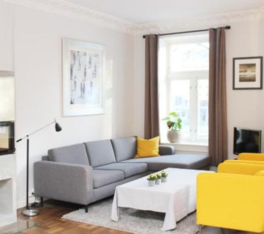 Nordic Host - Deichmans Gate 10