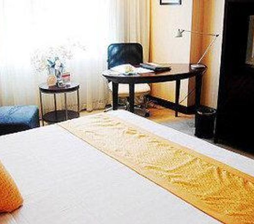 Gubei Garden Hotel Shanghai Hongqiao