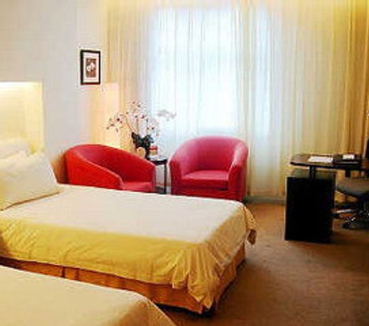 Gubei Garden Hotel Shanghai Hongqiao