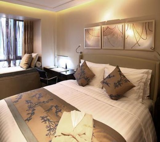 Kempinski The One Suites Hotel Shanghai Downtown
