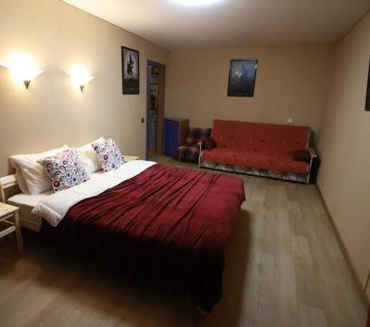 Apartment Ural Rossiyskaya 63