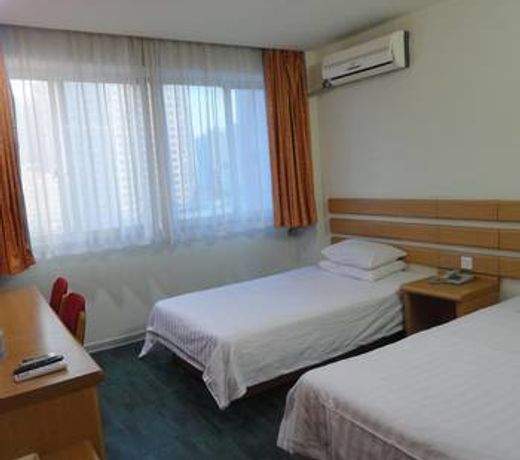 SHANGHAI RU YUAN HOTEL