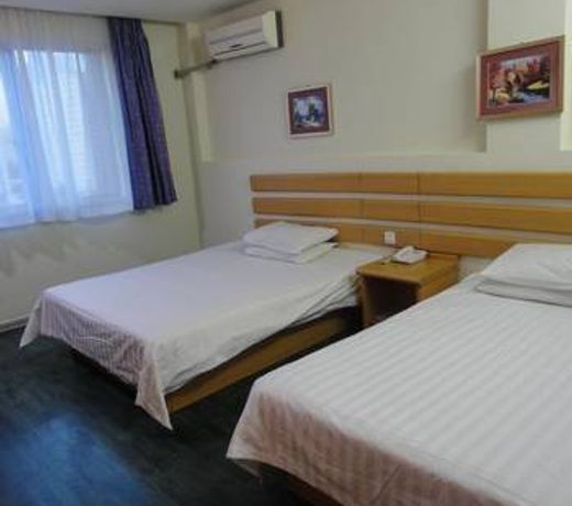 SHANGHAI RU YUAN HOTEL
