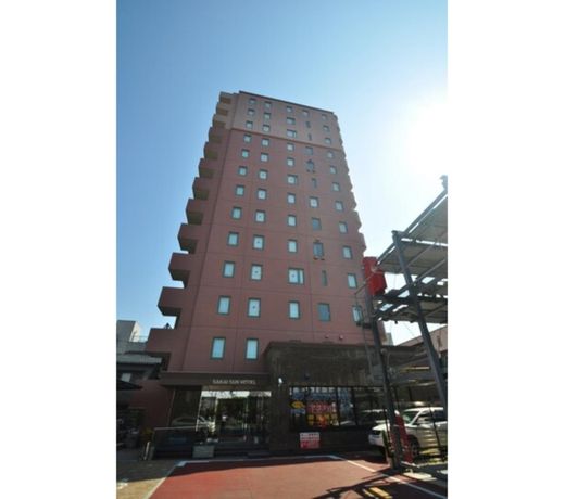 Sakai Sun Hotel Ishizugawa