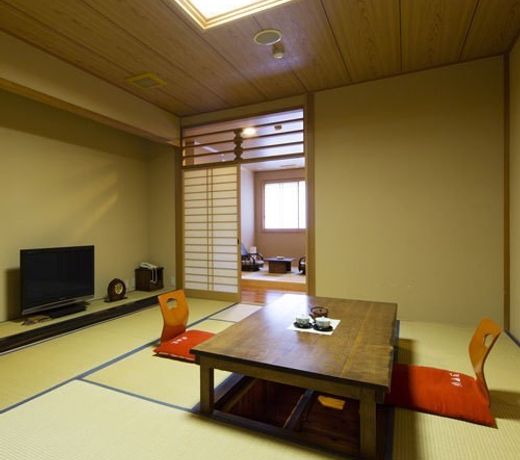 Yamaga Onsen Chozantei