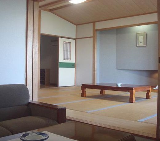 Tsubaki Shizen En
