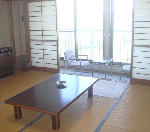 Tsubaki Shizen En