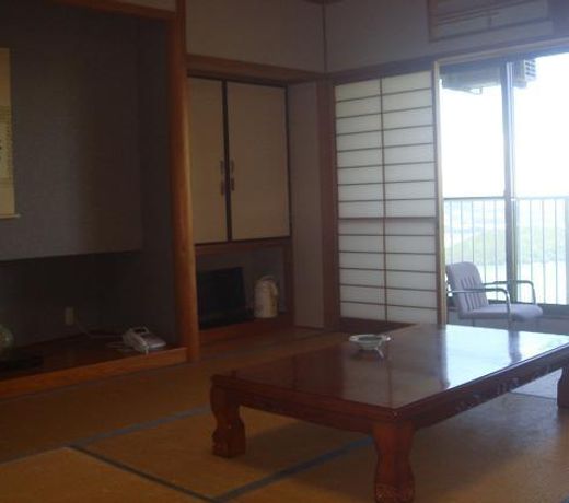 Tsubaki Shizen En
