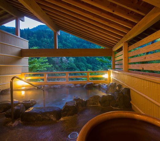 Unazuki Onsen San Yanagitei
