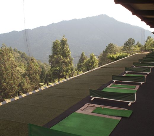 Minoshirakawa Golf Club