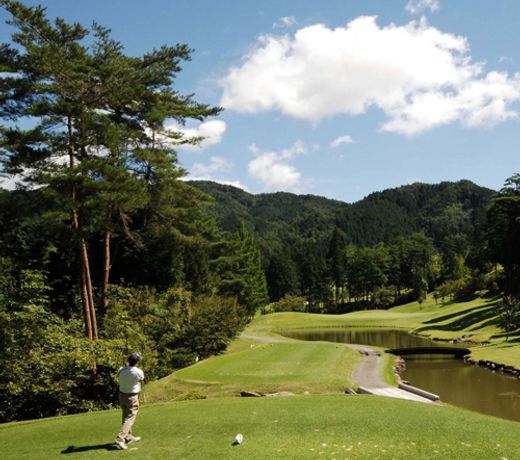 Minoshirakawa Golf Club