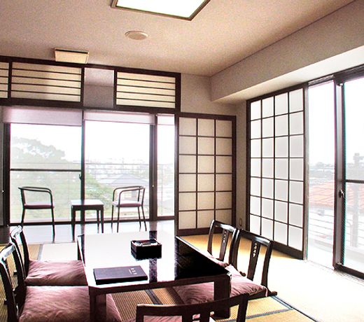 (RYOKAN) Shotoken